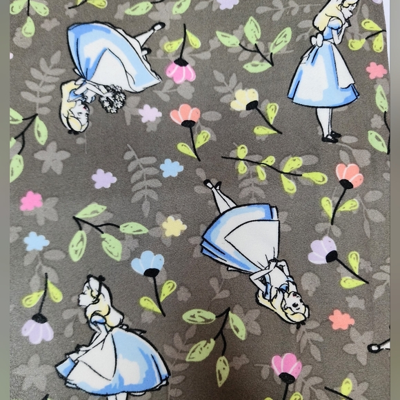 Lularoe Disney • Alice In Wonderland Leggings • TC - Picture 2 of 7